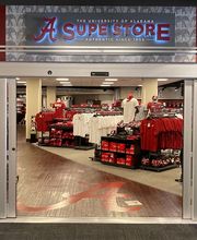 University of Alabama Supply Store Student Center image 1