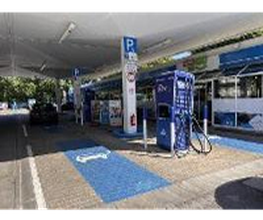Aral pulse Ladestation Bild 5