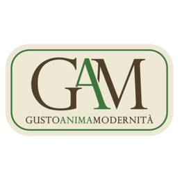 GAM - Gusto Anima Modernità logo