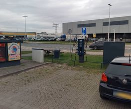 TotalEnergies Charging Station afbeelding 1