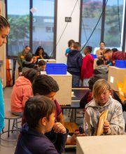 MOXI, The Wolf Museum of Exploration + Innovation image 13