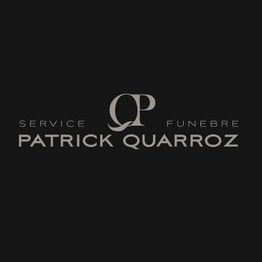 Service Funèbre Patrick Quarroz logo