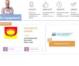 Gaz Service Lensois image 3