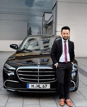 Limousinenservice m-Limo Bild 1