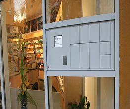 Saale - Apotheke Halle Bild 2
