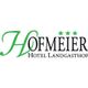 Hotel Landgasthof Hofmeier KG