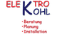 ELEKTRO KOHL Elektromeister Klaus Kohl
