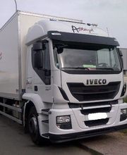 Transports Antoine Glaizot SARL image 1