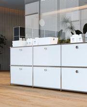 FLEXCUBE Büromöbel & Schreibtische Showroom Bild 9