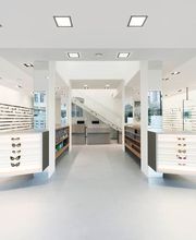 Burri Optik und Kontaktlinsen an der Uraniastrasse Zürich Bild 1