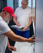 Abfluss Retter Bild 2