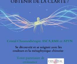Cristal Chromothérapie ASCA-RME-APTN - Métaphysique chinoise Bild 20