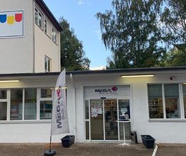 Standortbild MEGA eG Hannover-Mitte, Großhandel für Maler, Bodenleger und Stuckateure