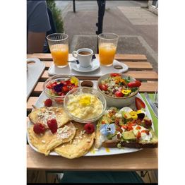 Coffee Kat (coffee shop et brunch)