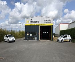 NORISKO contrôle technique Plabennec image 1