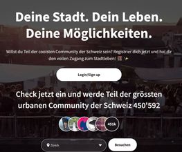 Ron Orp AG - Urbanes Portal für Events, Immobilien, Second Hand & Jobs in Town Bild 3