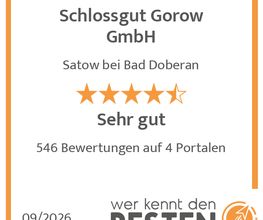 werkenntdenBESTEN.de Qualitätssiegel
