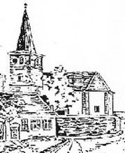 Kirche Güdingen Bild 1