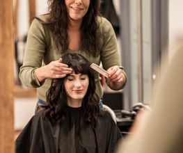 Friseursalon Alpenkamm Bild 4