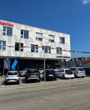 Garage de la Gare J. Montavon SA - Alpine Store Porrentruy Bild 1