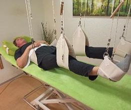 Physiotherapie Kaufmann / Massage / Therapie / Dry Needling Bild 4