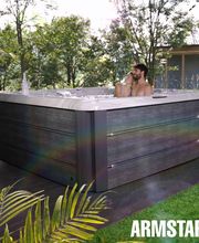 ARMSTARK Whirlpools, Swim Spas, Saunen & Infrarotkabinen Bild 16