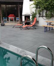 Schmidt & Knoke GbR Gartenpflege & Landschaftsbau, Pflasterarbeiten, Teichbau