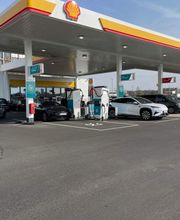 Shell Recharge Charging Station Bild 1