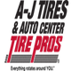 A-J Tires & Auto Center Tire Pros
