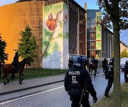 Parkhaus Am Gericht Bild 4
