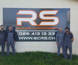 Garage & Carrosserie RS SA Bild 1