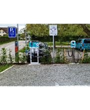 Shell Recharge Charging Station Bild 1