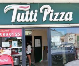 Tutti Pizza Limoux image 2