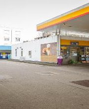 Shell Recharge Charging Station Bild 1