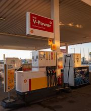 Shell Recharge Charging Station Bild 2