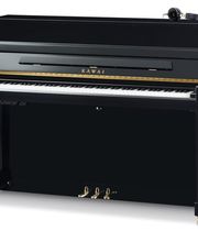 Klavier von der Marke Kawai
Modell: K-200 ATX4