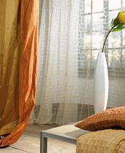 Bühlmann Innendekoration GmbH, Vorhänge