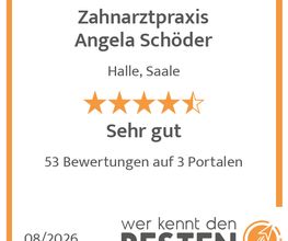 werkenntdenBESTEN.de Qualitätssiegel