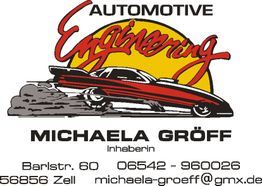 Automotive Engineering Michaela Gröff