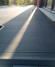 Das Arbeitstier Markus Baumann Terrassenbauer Balkonterrassen WPC Montagen Bodenleger Klick Vinyl Bild 14