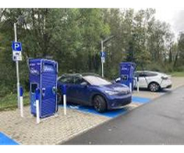 Aral pulse Ladestation Bild 1