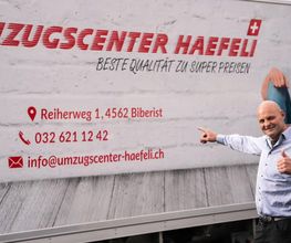 Umzugscenter Haefeli GmbH Bild 9