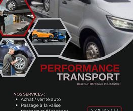 Performance transports image 1