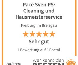 werkenntdenBESTEN.de Qualitätssiegel