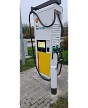 Shell Recharge Charging Station Bild 1