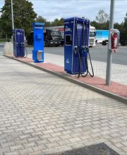 Aral pulse Ladestation Bild 4