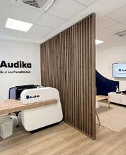 Recepción del Centro Auditivo Audika Euskadi 