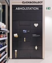 Click & Collect Abholstation