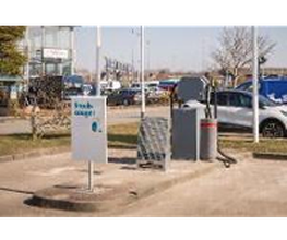 Shell Recharge Charging Station Bild 9