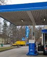 ARAL-Tankstelle Sames Bild 3